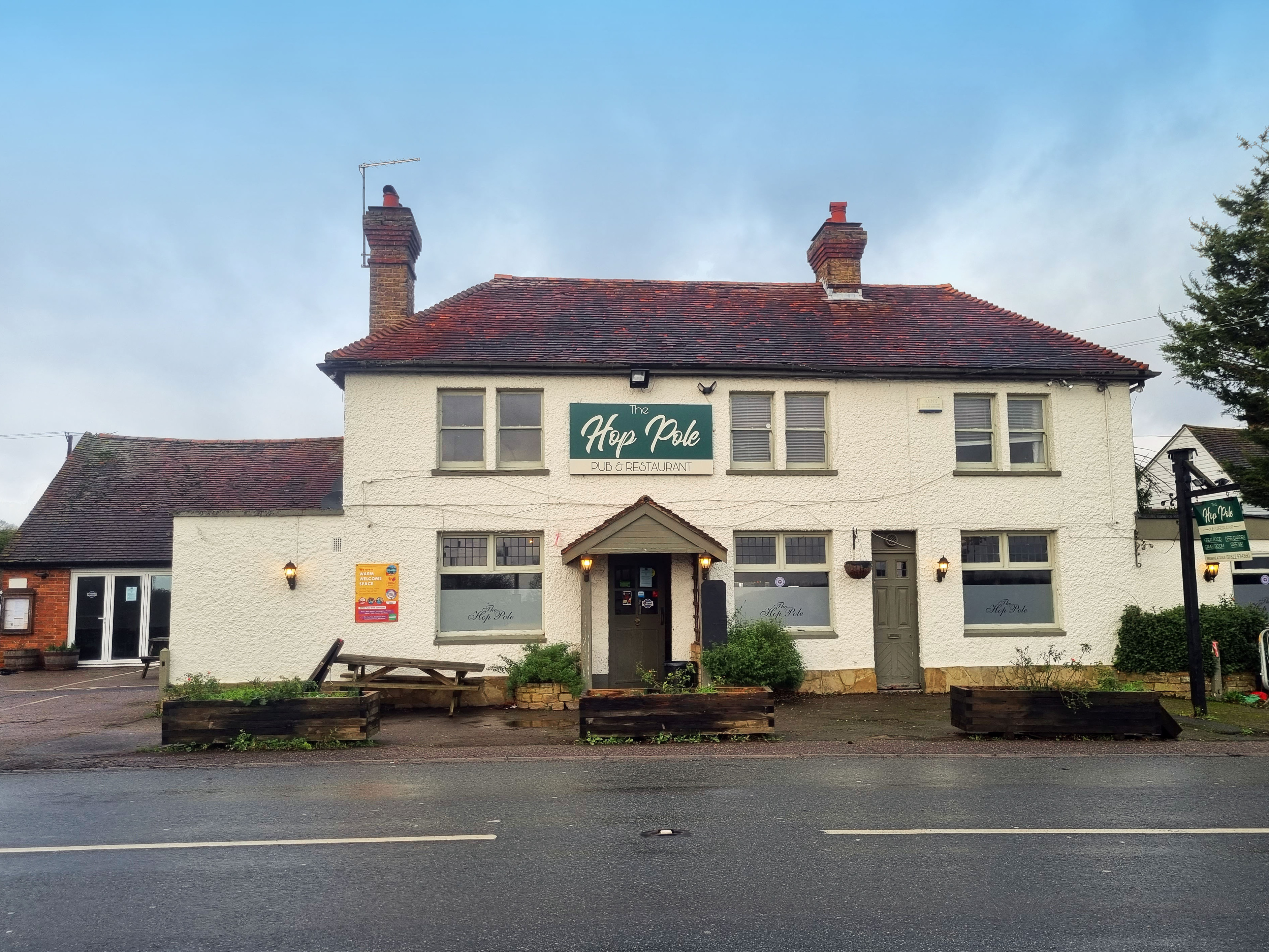 The Hop Pole, Nettlestead, Maidstone - Picture 2025-01-28-17-49-24