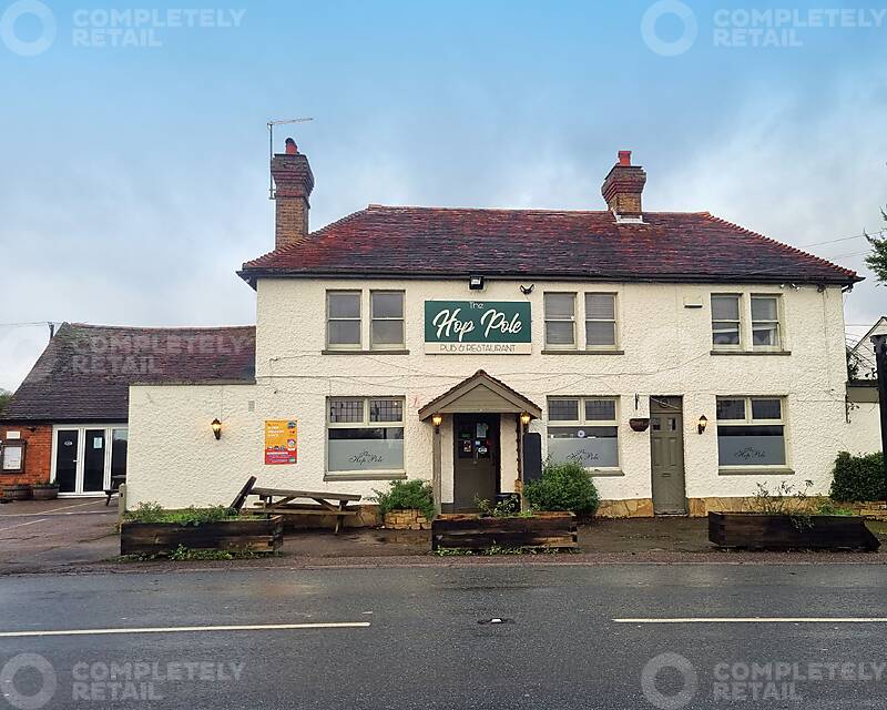 The Hop Pole, Nettlestead, Maidstone - Picture 2025-01-28-17-49-24