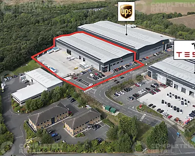 Unit 4 Ergo Park Sheffield, S20 7JP
