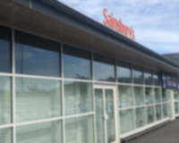 Unit 1 Sainsbury's Upper Store