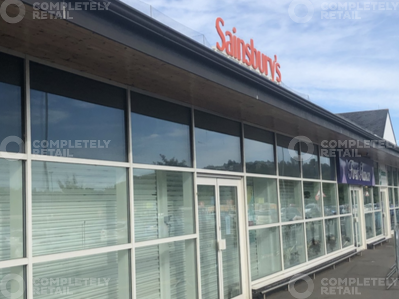 Unit 1 Sainsbury