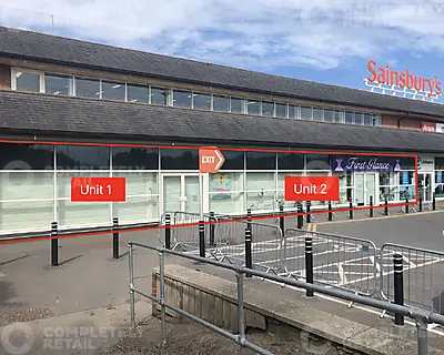Unit 1 and Unit 2 Silksworth Lane Sunderland, SR3 1PD