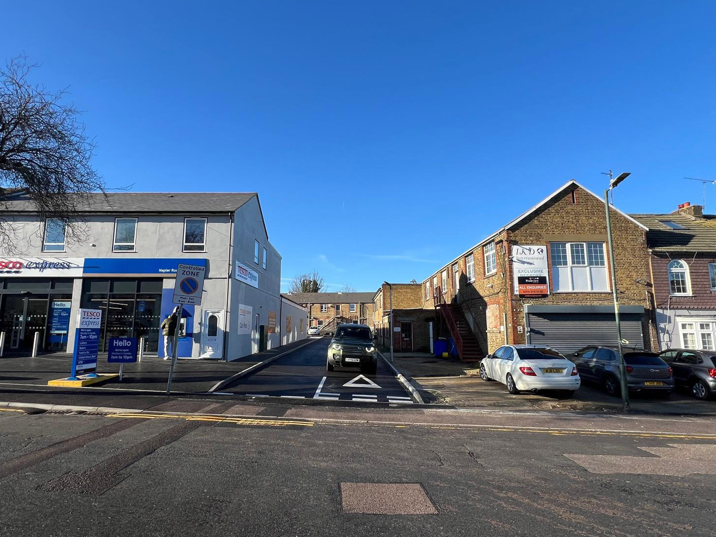 Unit A, 40-42 Napier Road, Gillingham - Picture 2026-02-10-15-00-12