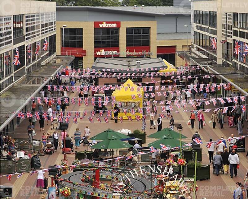 Rowlandsway, Wythenshawe Town Centre, Manchester - Picture 2025-04-17-15-26-06