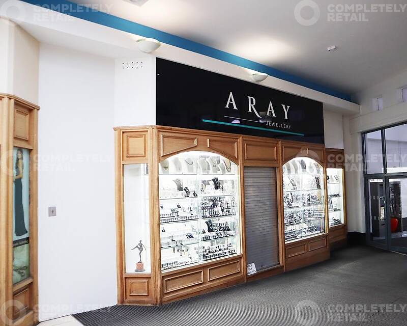 Kiosk Units and Pods, Trowbridge - Picture 2025-04-09-10-40-06