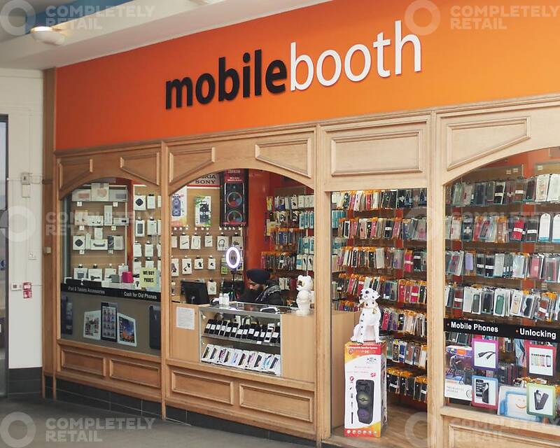 The Shires Microshops, Trowbridge - Picture 2025-06-25-22-01-49