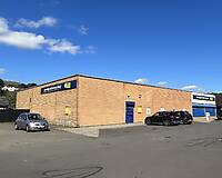 Market Cross - Unit 1a
