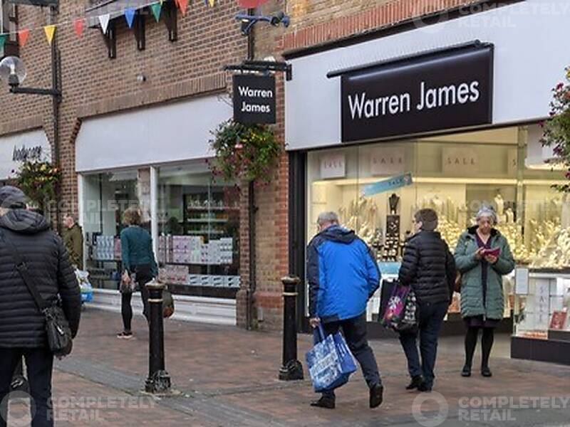 Unit 9, Maylord Shopping Centre, Hereford - Picture 2025-02-25-12-10-24