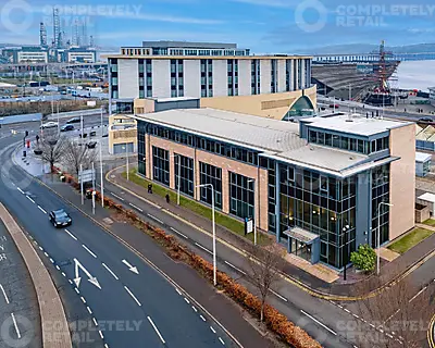 Endeavour House, 1 Greenmarket Dundee, DD1 4QB