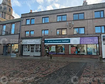 7a & 9 Marischal Street Peterhead, AB42 1BS
