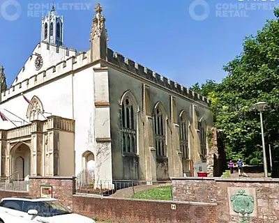 FORMER CHURCH FREEHOLD OPPORTUNITY, 58 South Street Exeter, EX1 1ED