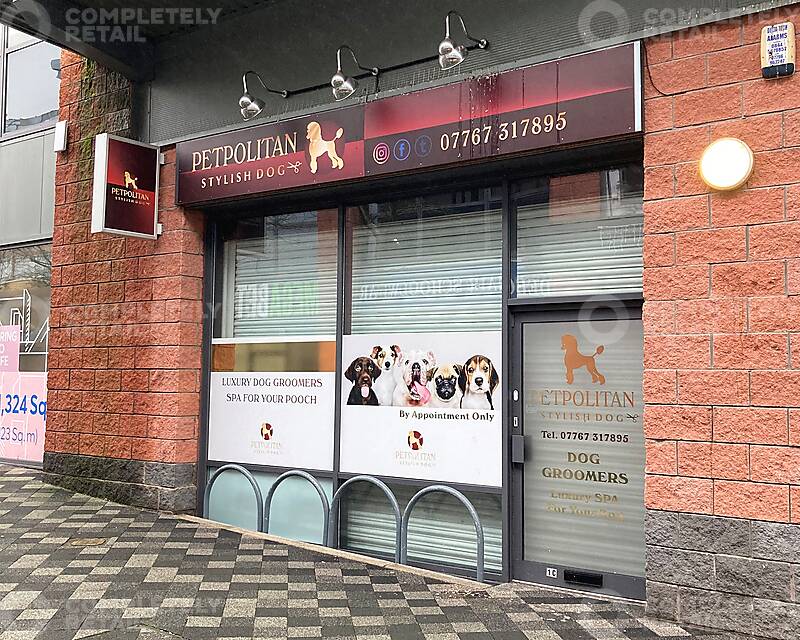 Unit 1C Hale Top, Wythenshawe Town Centre, Manchester - Picture 2025-08-29-12-52-35