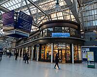 Unit 16 Glasgow Central Station
