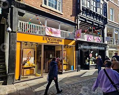 10 Northgate Street Chester, CH1 2HA