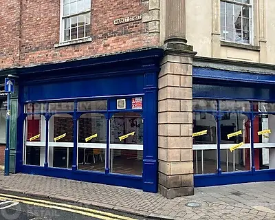 Unit 3, Crown Centre Stourbridge, DY8 1YD