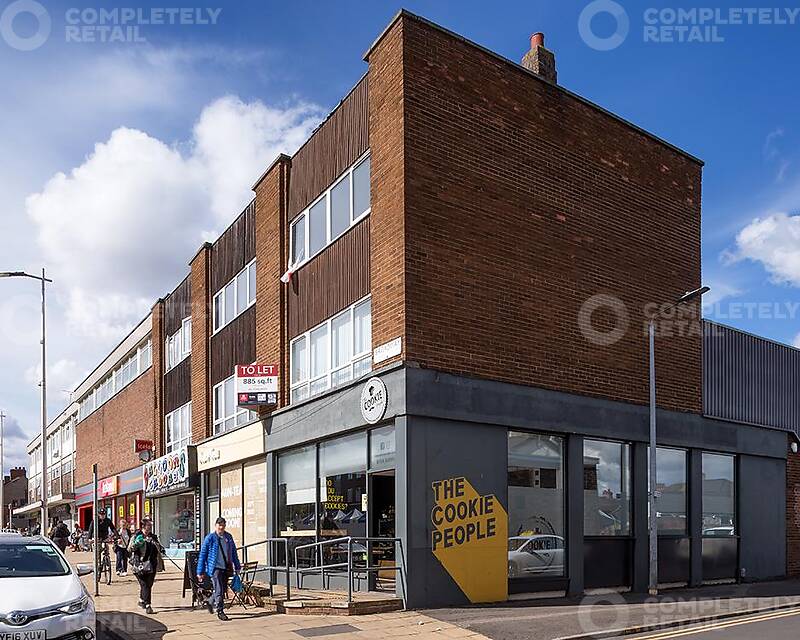 Broadway and High Street - Unit 25, Scunthorpe - Picture 2025-04-09-10-39-43