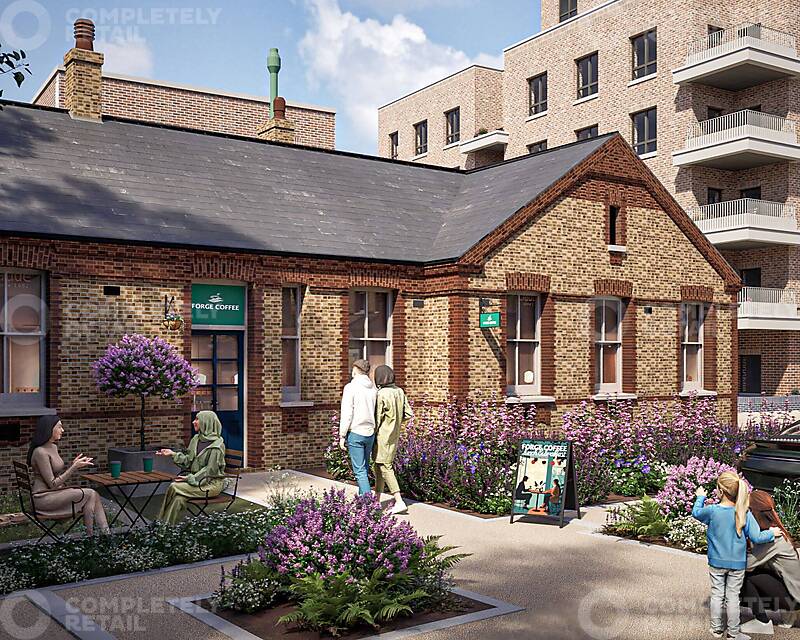 East Gate Lodge, London - Picture 2025-04-11-11-47-58