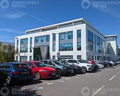 Part First Floor, Building 2, Guildford Business Park Guildford, GU2 8XG