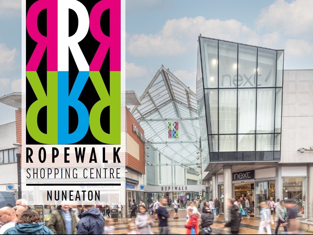 Unit 4, Ropewalk Shopping Centre, Nuneaton - Picture 2026-04-09-17-00-24