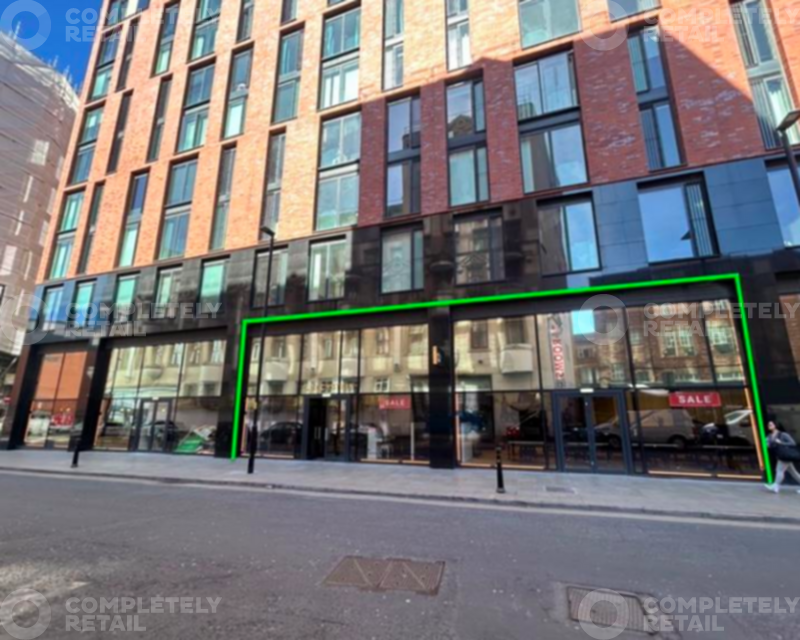 Unit 3 Transmission House, Tib Street, Manchester - Picture 2025-05-06-13-21-52