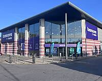 Bensons for Beds, Unit 1, Rivieria Way