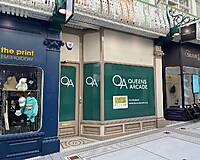 12 Queens Arcade