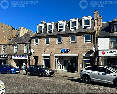 14 Queen Street Peterhead, AB42 1TS