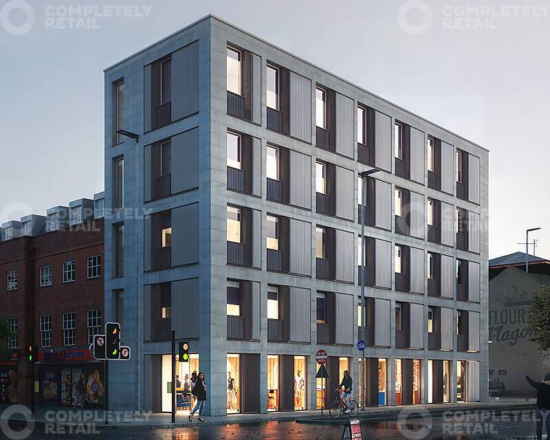137 Oxford Road, Manchester, Manchester - Picture 2025-05-13-16-19-05