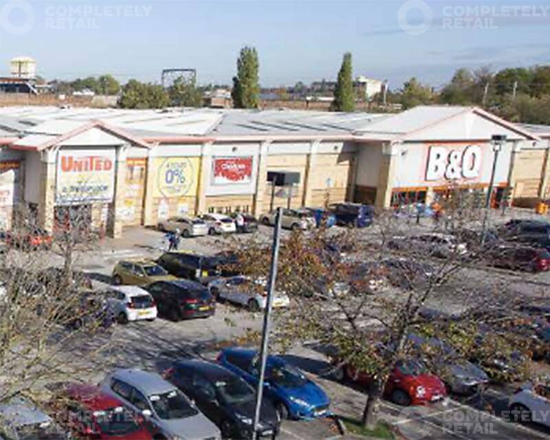 F/G, Cathedral Retail Park, Wakefield - Picture 2025-07-15-15-25-25