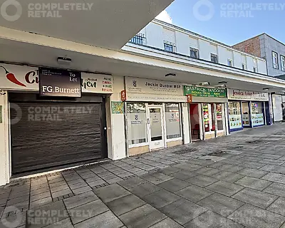 Unit 12, Greenfern Place, Mastrick