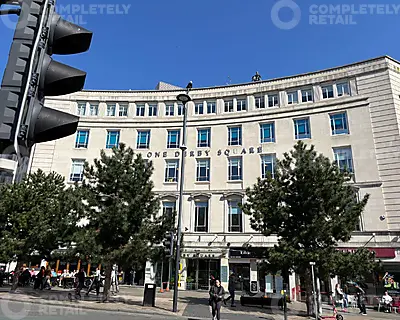 Suites 1, 2 & 3, Part First Floor, One Derby Square Liverpool, L2 9TN