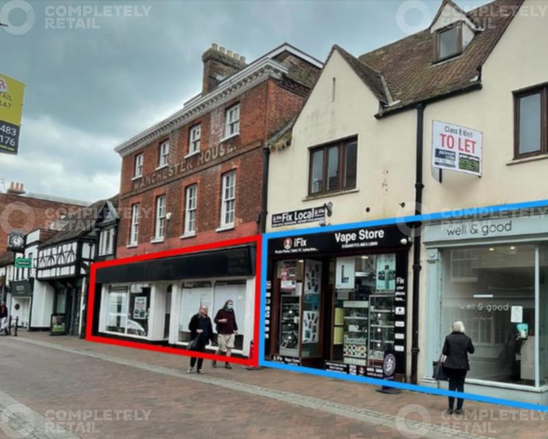 61-63 & 65 High Street, Godalming - Picture 2025-05-21-11-00-40