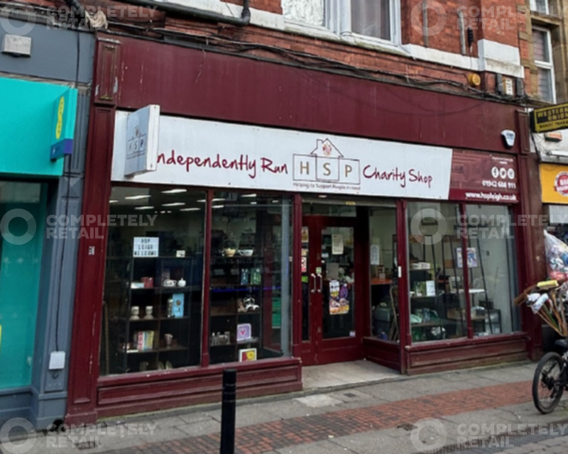 TO LET/ FOR SALE 20 Bradshawgate, Leigh - Picture 2025-05-28-11-50-27