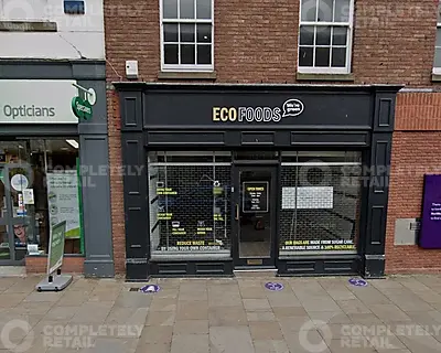45 Market street, Lichfield Lichfield, WS13 6LA