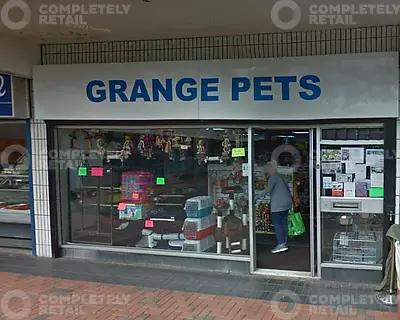 9 ST WERBURGHS, The Pyramids Shopping Centre