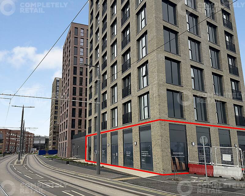 Dockside, Edinburgh - Picture 2025-11-06-13-37-51