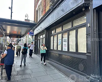 160-162 High Street Putney, SW15 1RS