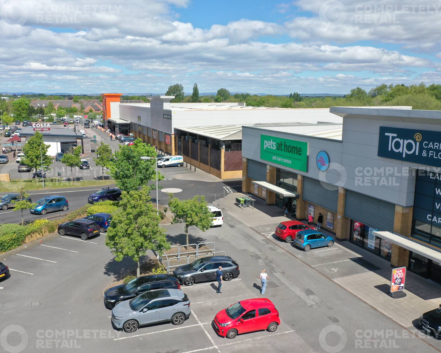 London Road Retail Park