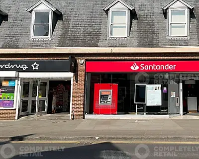 13-15 High Street Uckfield, TN22 1AG