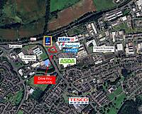 New Drive-Thru Restaurant Opportunity, The Gateway