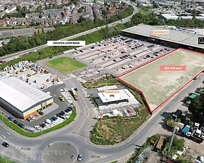 Land at Colwick Loop Road, Colwick Loop Road Nottingham, NG4 2JN