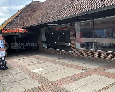 Unit 6, Cambridge Place, East Street Farnham, GU9 7RX