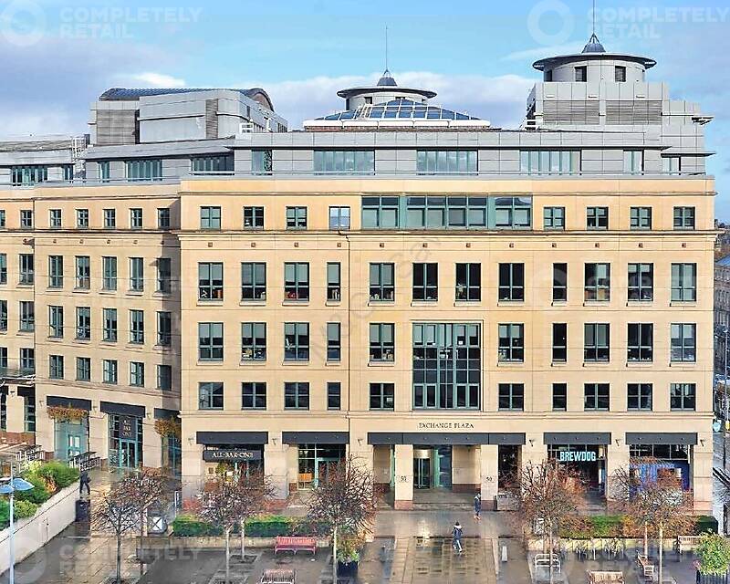 Atrium Suite, Exchange Plaza,  50 Lothian Road, Edinburgh - Picture 2025-07-03-13-52-36