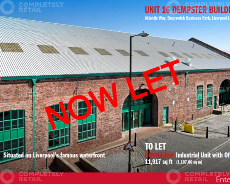 Unit 16 Dempster Building, Brunswick Business Park, Liverpool - Picture 2026-09-14-10-14-11