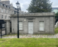 The Lodge, St Nicholas Kirkyard