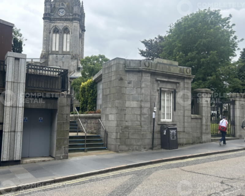 The Lodge, St Nicholas Kirkyard, Aberdeen - Picture 2025-07-14-09-23-58