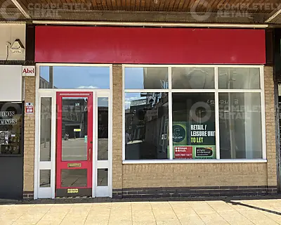 12 New Post Office Square Corby, NN17 1PB