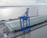 Shed 16, King George Dock