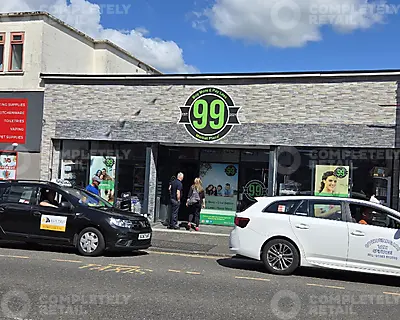 315-317 High Street Cowdenbeath, KY4 9QJ