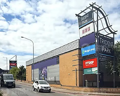 4, Trident Park